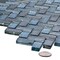 Andova Tiles SAMPLE-Velmo 1 in. x 1.25 in. Glass Mosaic Wall Tile SAM-ANDVEL1015 - alternate 2
